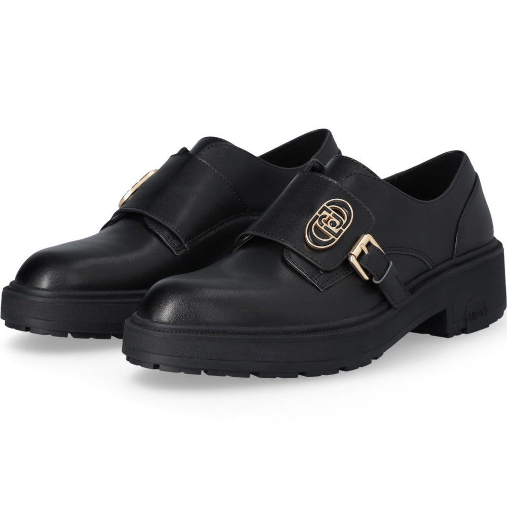 
                      
                        Pantofi LIU JO de Dama INCALTAMINTE LIU JO Negru 38 805403305651
                      
                    