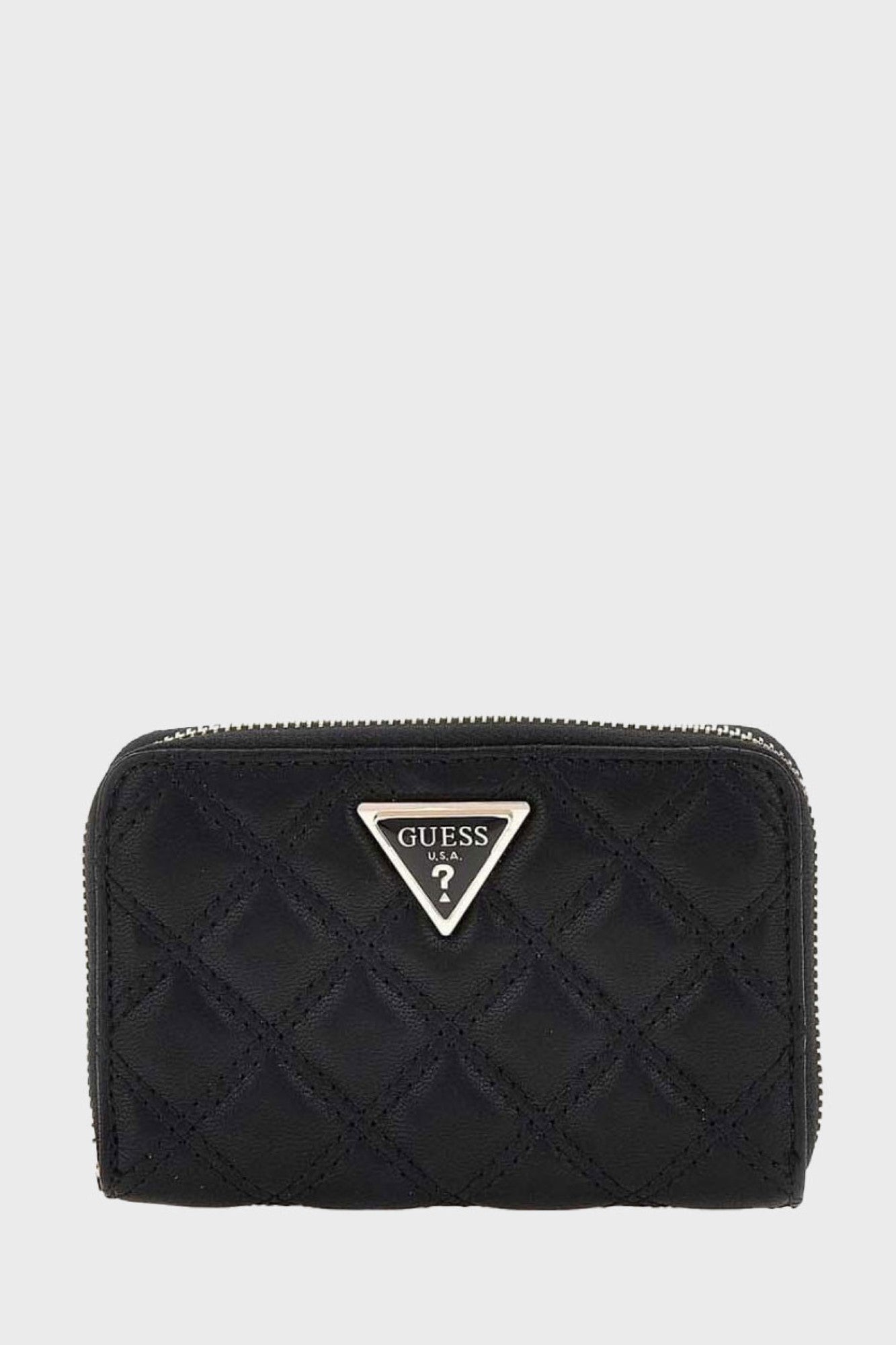 Portofel GUESS de Dama swqg8748140 GUESS Negru ONE 190231881087