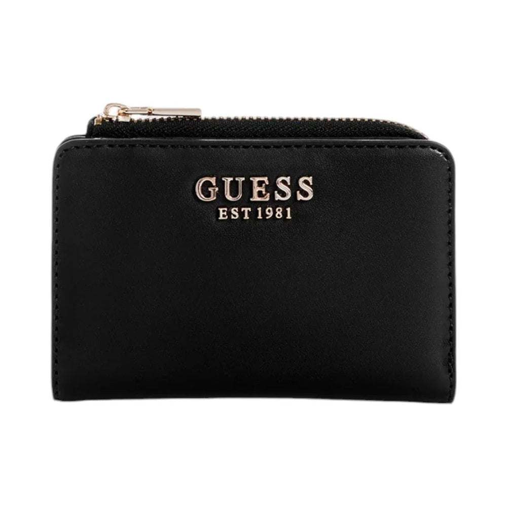 
                      
                        Portofel GUESS de Dama swvc8500156 GUESS Negru ONE 190231882695
                      
                    