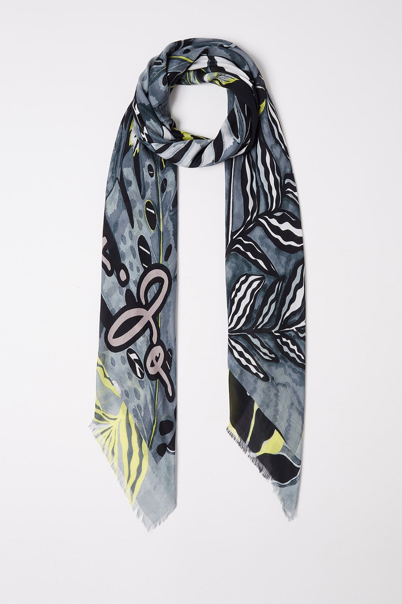 Esarfa LIU JO UB102A3046T0300