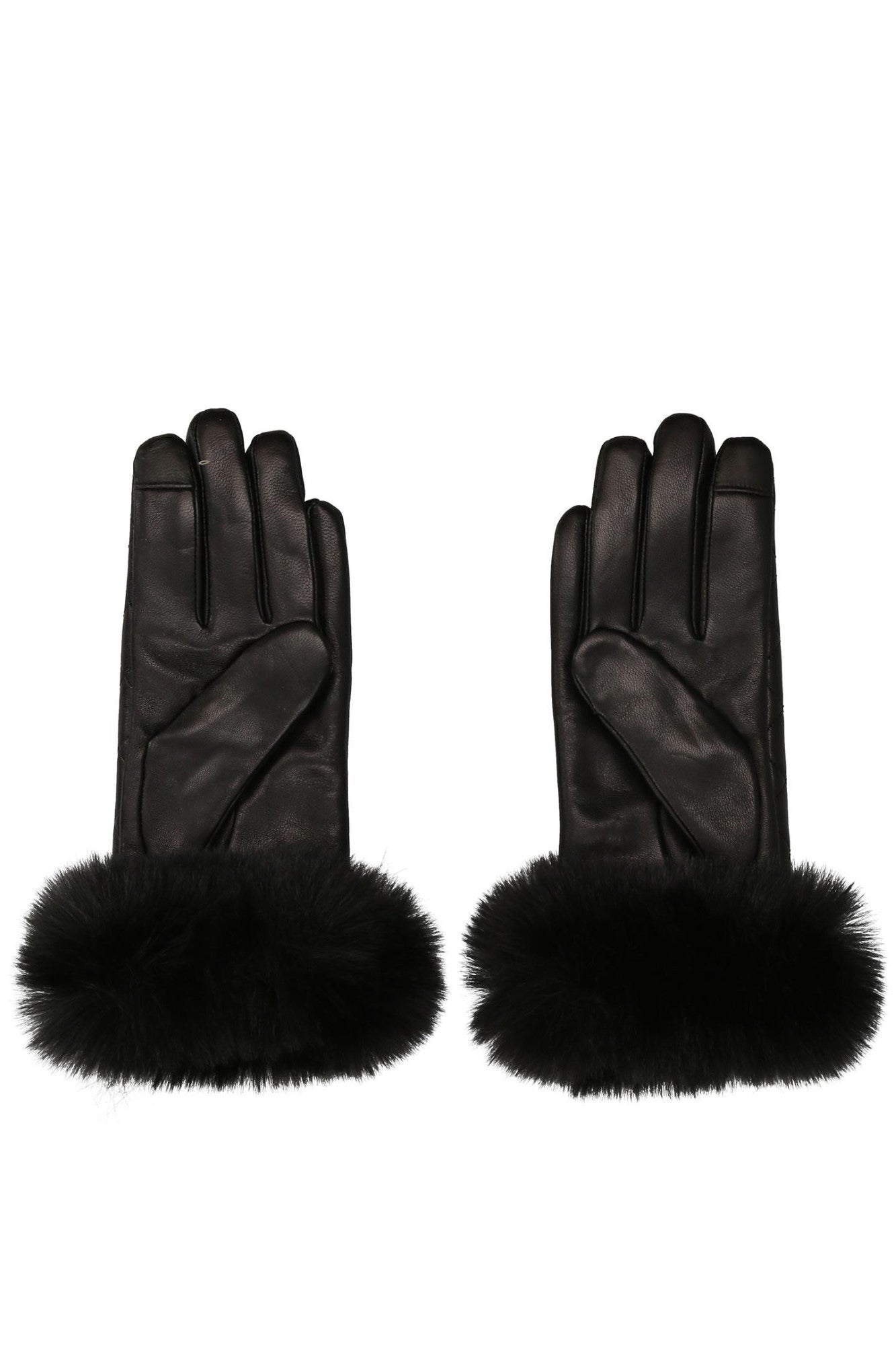 Manusi Dama LIU JO din piele naturala ACCESORII DIVERSE LIU JO   