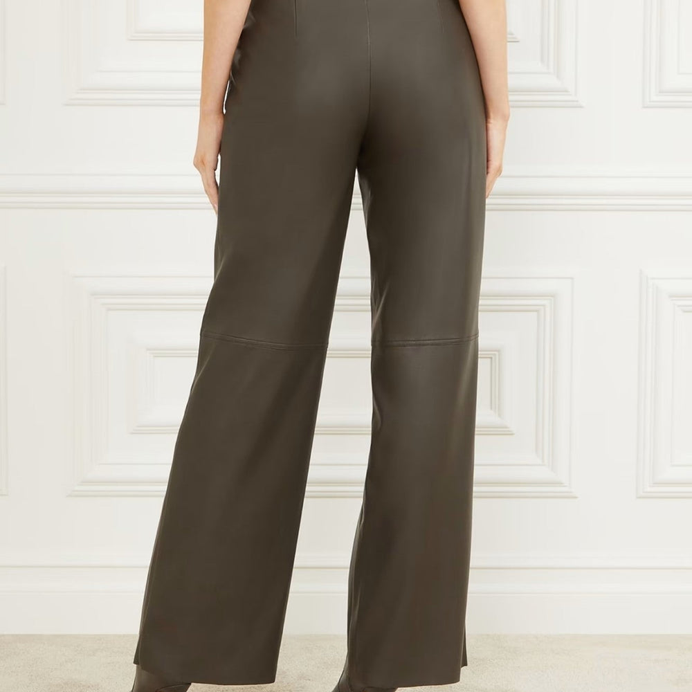 
                      
                        Pantaloni DAMA MARCIANO by GUESS din imitatie de piele IMBRACAMINTE MARCIANO   
                      
                    