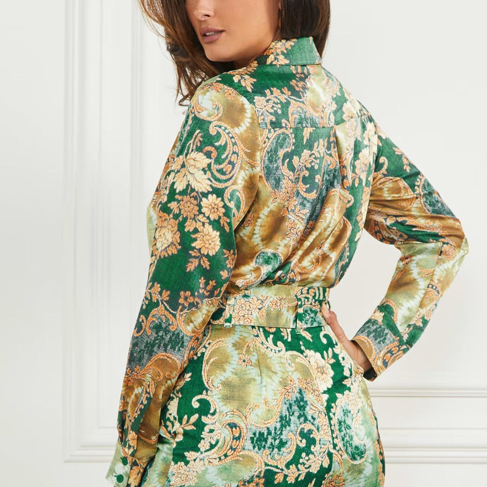 
                      
                        Camasa DAMA MARCIANO by GUESS cu imprimeu floral IMBRACAMINTE MARCIANO   
                      
                    