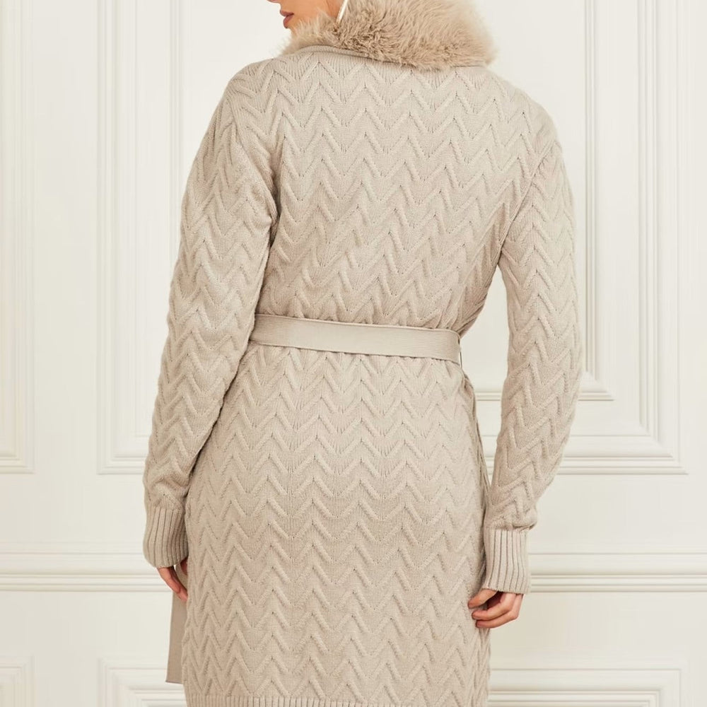 
                      
                        Trench Dama MARCIANO by GUESS Cu Blana Artificiala IMBRACAMINTE MARCIANO   
                      
                    
