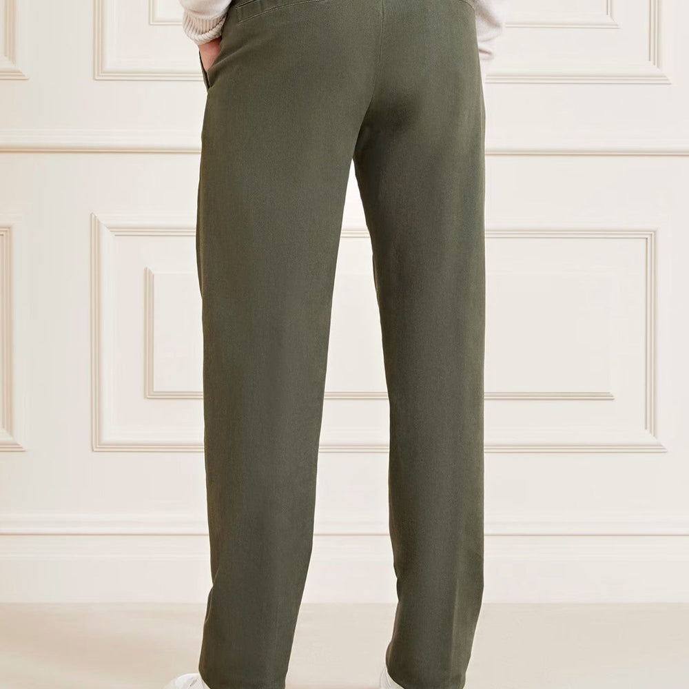 
                      
                        Pantaloni MARCIANO By GUESS cu buzunare IMBRACAMINTE GUESS   
                      
                    