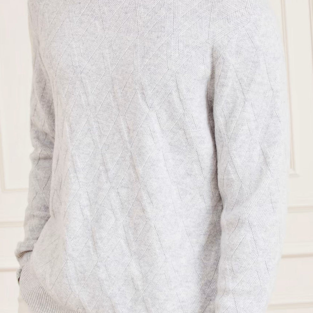 
                      
                        Pulover MARCIANO by GUESS cu model carouri IMBRACAMINTE MARCIANO   
                      
                    