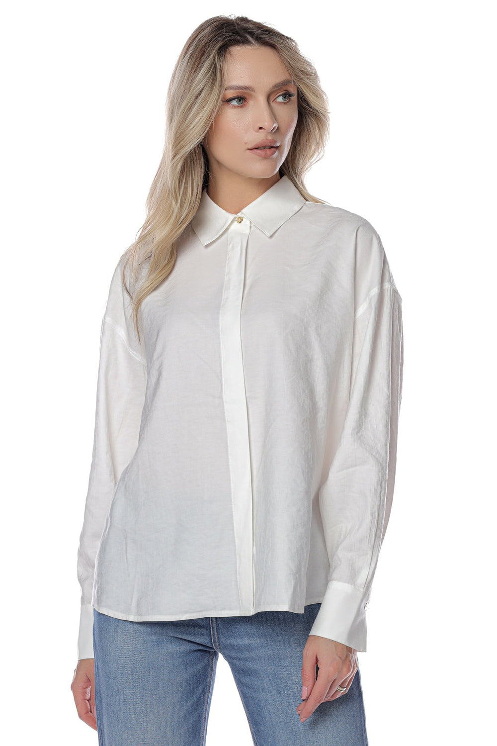 Camasa stil office UB103GGH379879Z CAMASI MARCIANO Alb XS 7621701867629