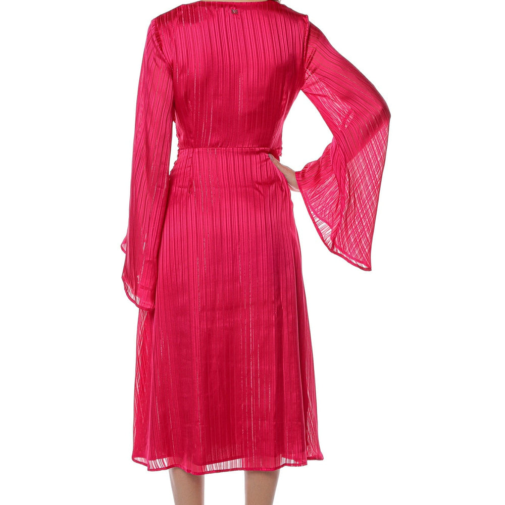 
                      
                        Rochie eleganta cu maneci lungi si decolteu in V UB103GGK849875Z ROCHII MARCIANO   
                      
                    