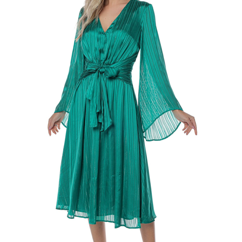 
                      
                        Rochie eleganta cu maneci lungi si decolteu in V UB103GGK849875Z ROCHII MARCIANO Verde 38 7621701925428
                      
                    