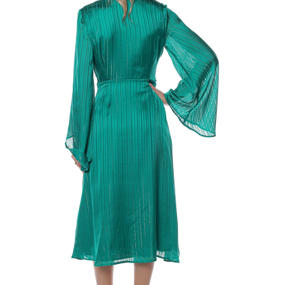 
                      
                        Rochie eleganta cu maneci lungi si decolteu in V UB103GGK849875Z ROCHII MARCIANO   
                      
                    
