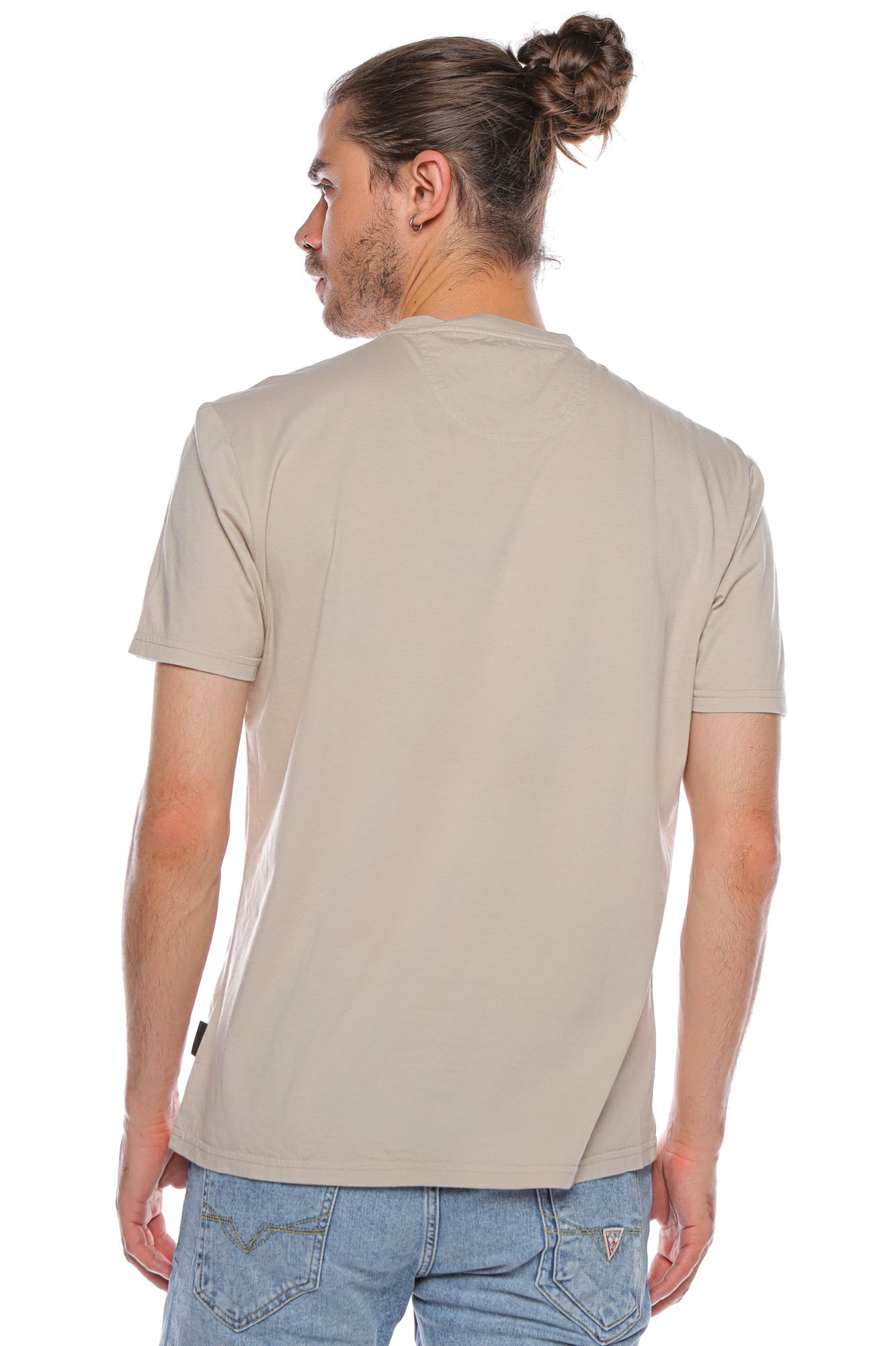 Tricou lejer MARCIANO by GUESS din bumbac TRICOURI MARCIANO   