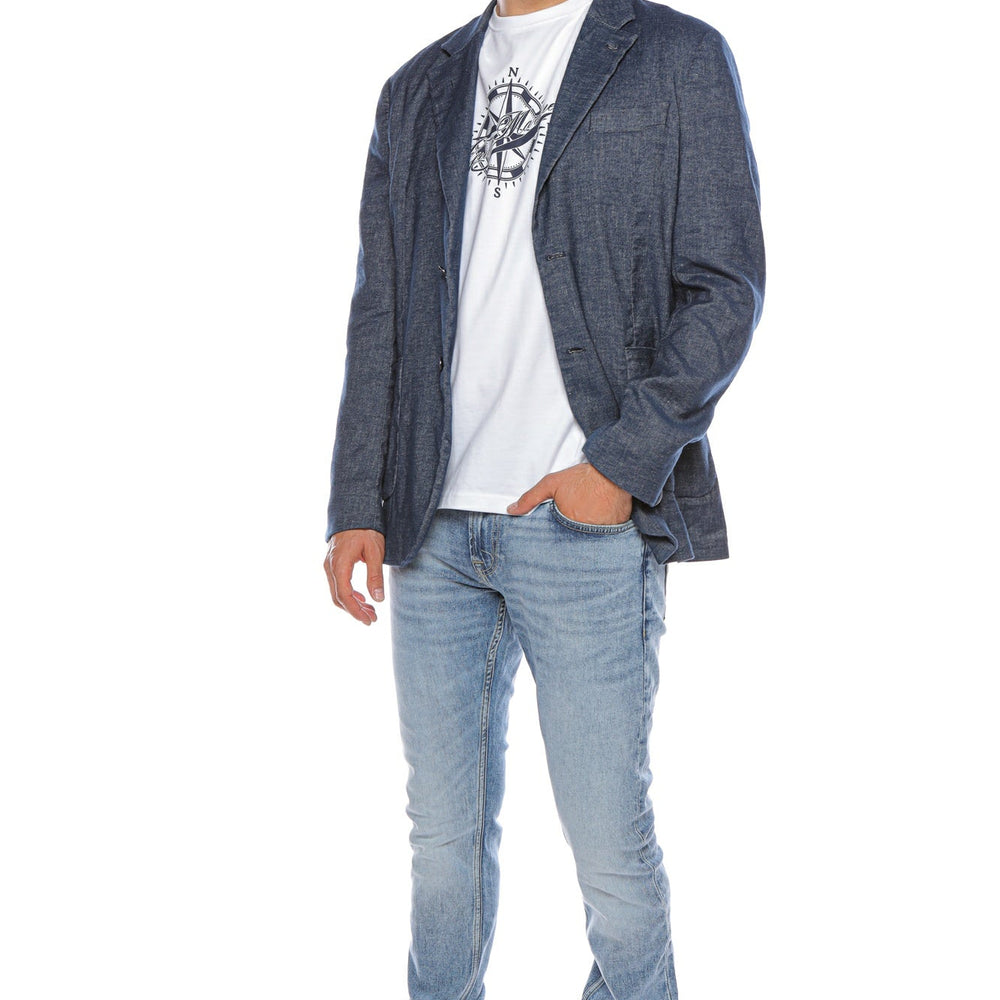 
                      
                        Sacou elegant MARCIANO by GUESS cu 2 nasturi si buzunare laterale IMBRACAMINTE MARCIANO   
                      
                    