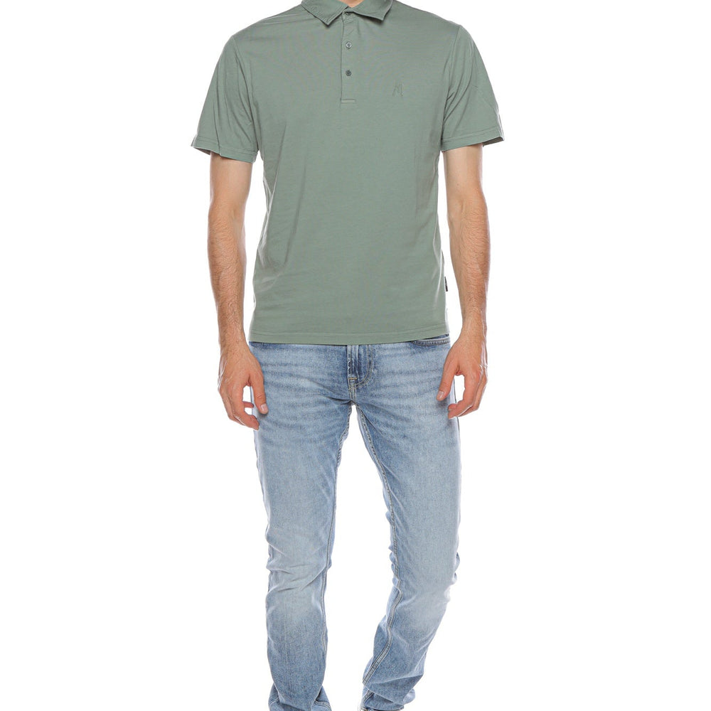 
                      
                        Tricou polo MARCIANO by GUESS cu nasturi CAMASI MARCIANO   
                      
                    