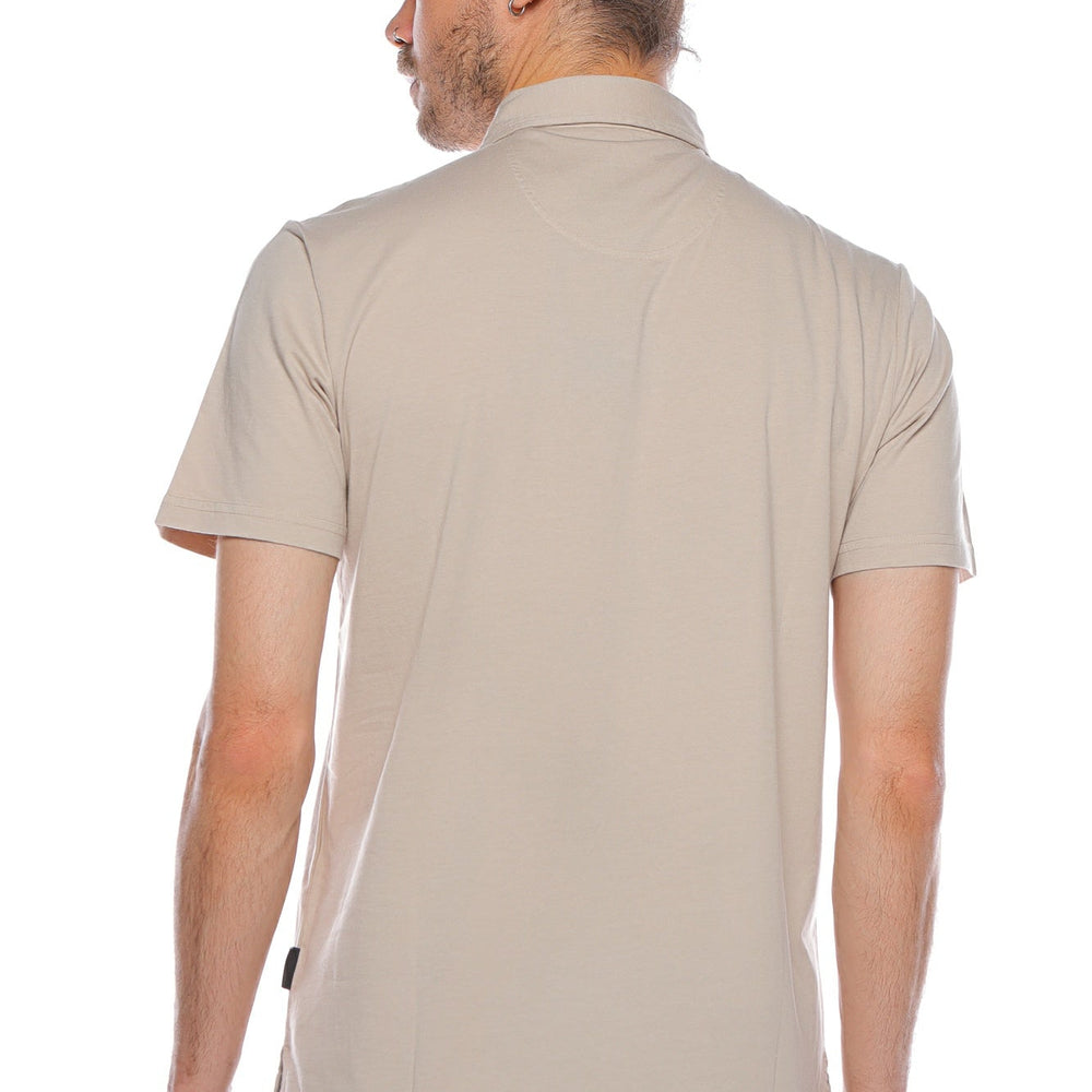 
                      
                        Tricou polo MARCIANO by GUESS cu nasturi CAMASI MARCIANO   
                      
                    