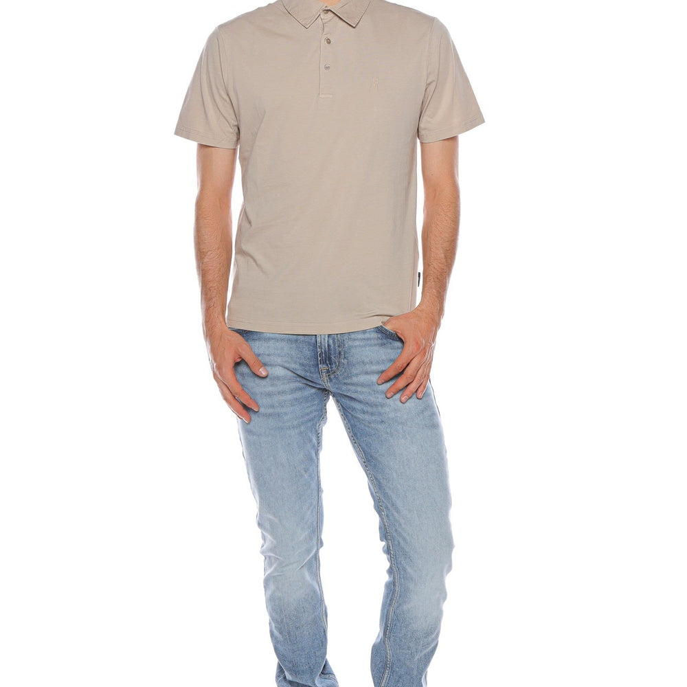 
                      
                        Tricou polo MARCIANO by GUESS cu nasturi CAMASI MARCIANO   
                      
                    