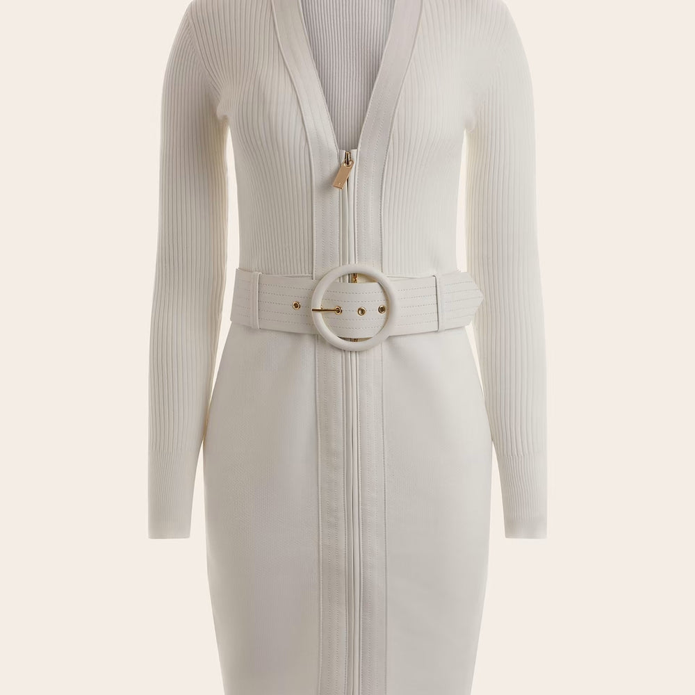 
                      
                        Rochie Dama MARCIANO by GUESS 3/4 cu centura in talie ROCHII MARCIANO   
                      
                    