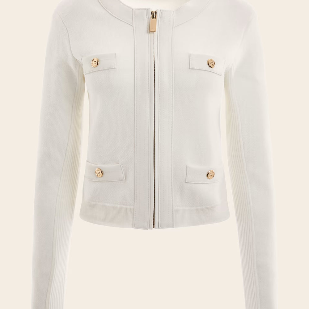 
                      
                        Jacheta Dama MARCIANO by GUESS cu nasturi aurii GECI SI JACHETE MARCIANO   
                      
                    