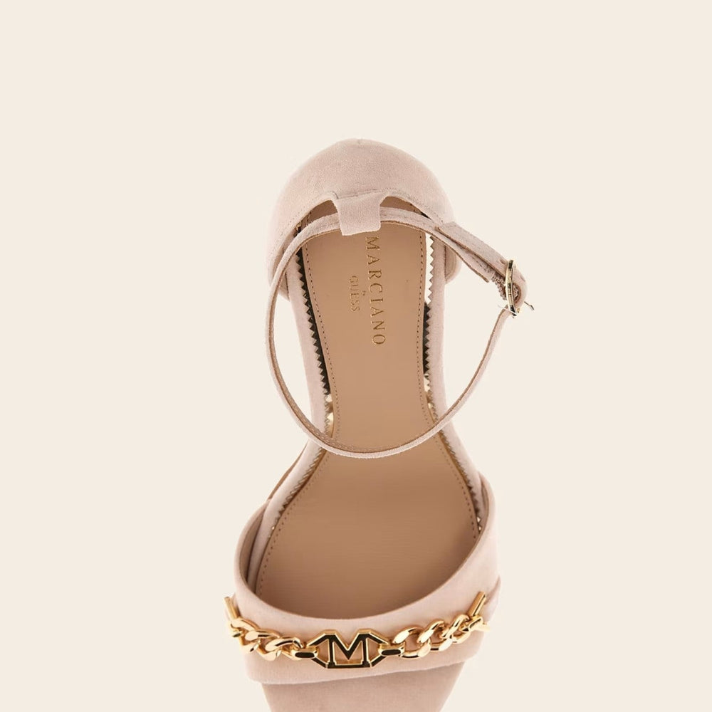 
                      
                        Sandale dama MARCIANO by GUESS din piele naturala SANDALE MARCIANO   
                      
                    