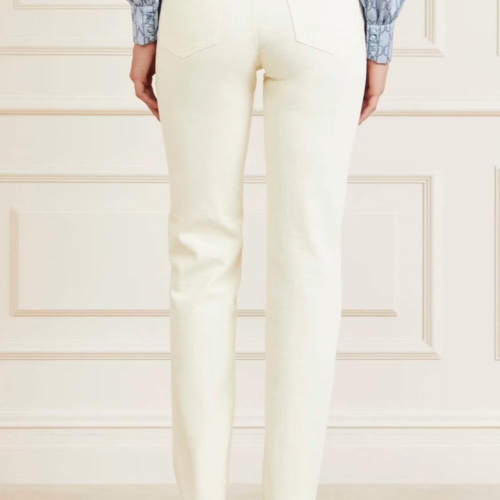 
                      
                        Pantaloni De Dama MARCIANO By GUESS Denim Drepti IMBRACAMINTE MARCIANO   
                      
                    