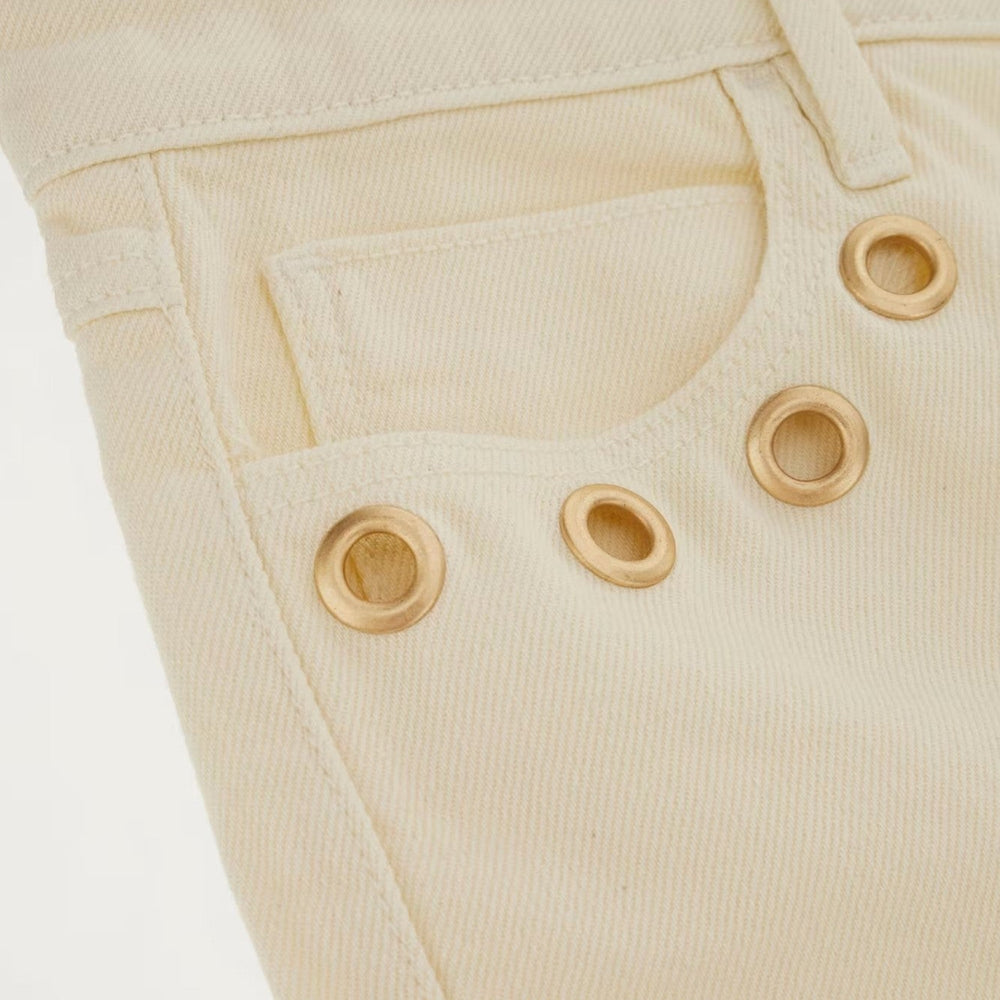
                      
                        Pantaloni De Dama MARCIANO By GUESS Denim Drepti IMBRACAMINTE MARCIANO   
                      
                    