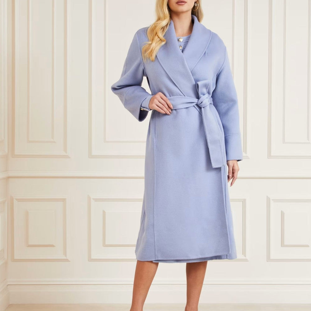 
                      
                        Palton De Dama MARCIANO By GUESS Elegant Din Amestec De Lana IMBRACAMINTE MARCIANO   
                      
                    