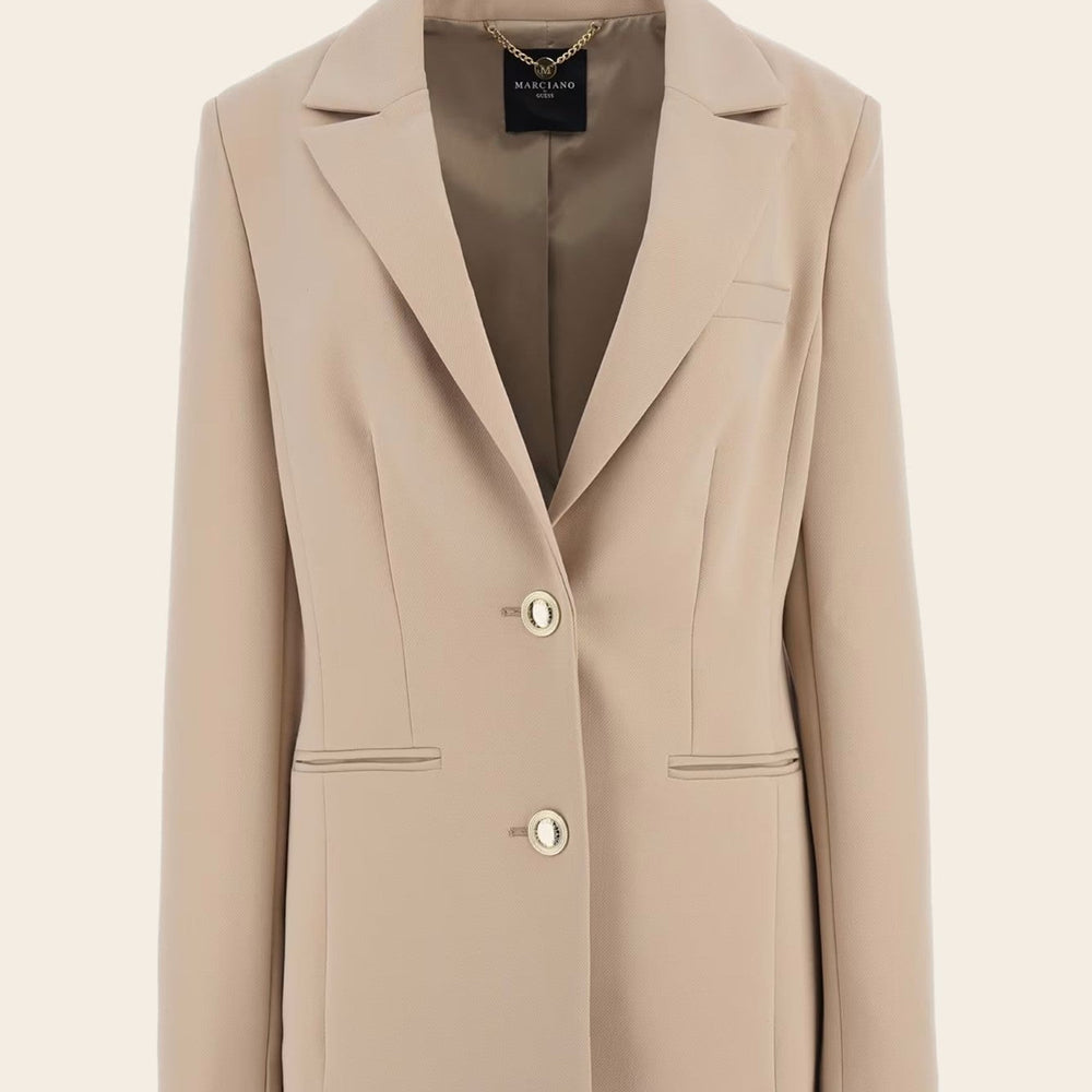 
                      
                        Sacou De Dama MARCIANO By GUESS Cu Inchidere In 2 Nasturi IMBRACAMINTE MARCIANO   
                      
                    