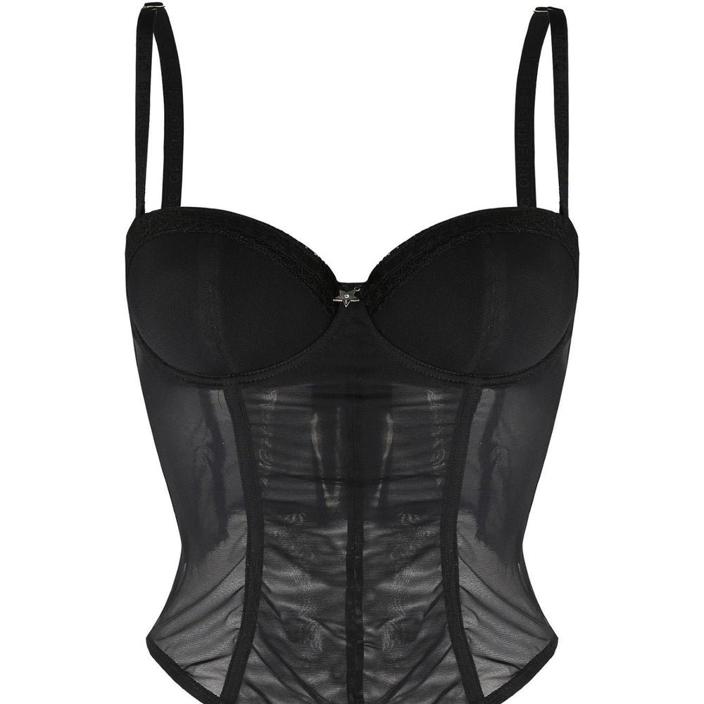 
                      
                        Top Dama LIU JO transparent  LIU JO   
                      
                    