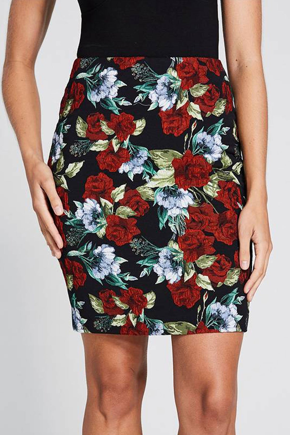 Fusta MARCIANO by GUESS UB1084G7076735Z FUSTE GUESS Print 38 7613395869232