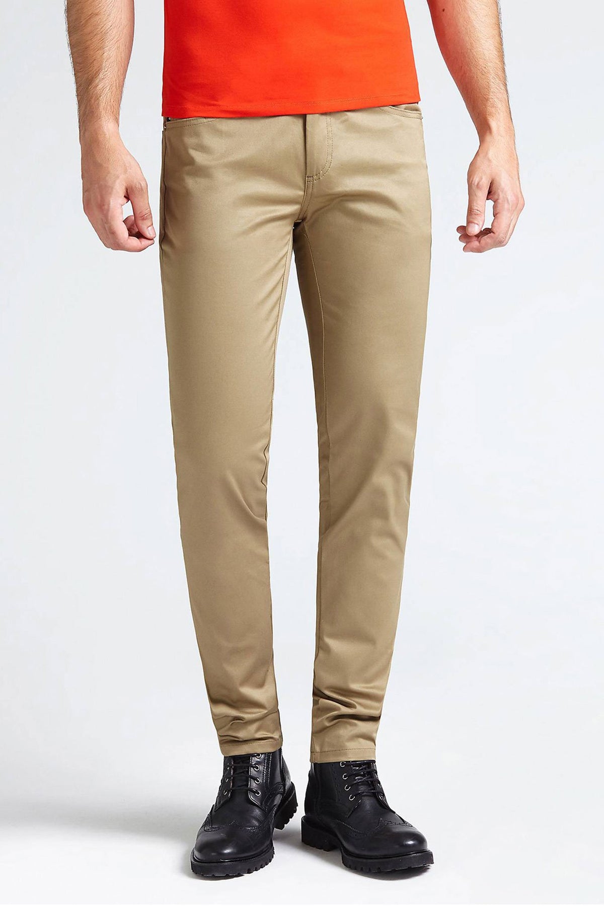 Pantaloni MARCIANO by GUESS UB1084H1051631Z PANTALONI GUESS Bej 30 7613395883573