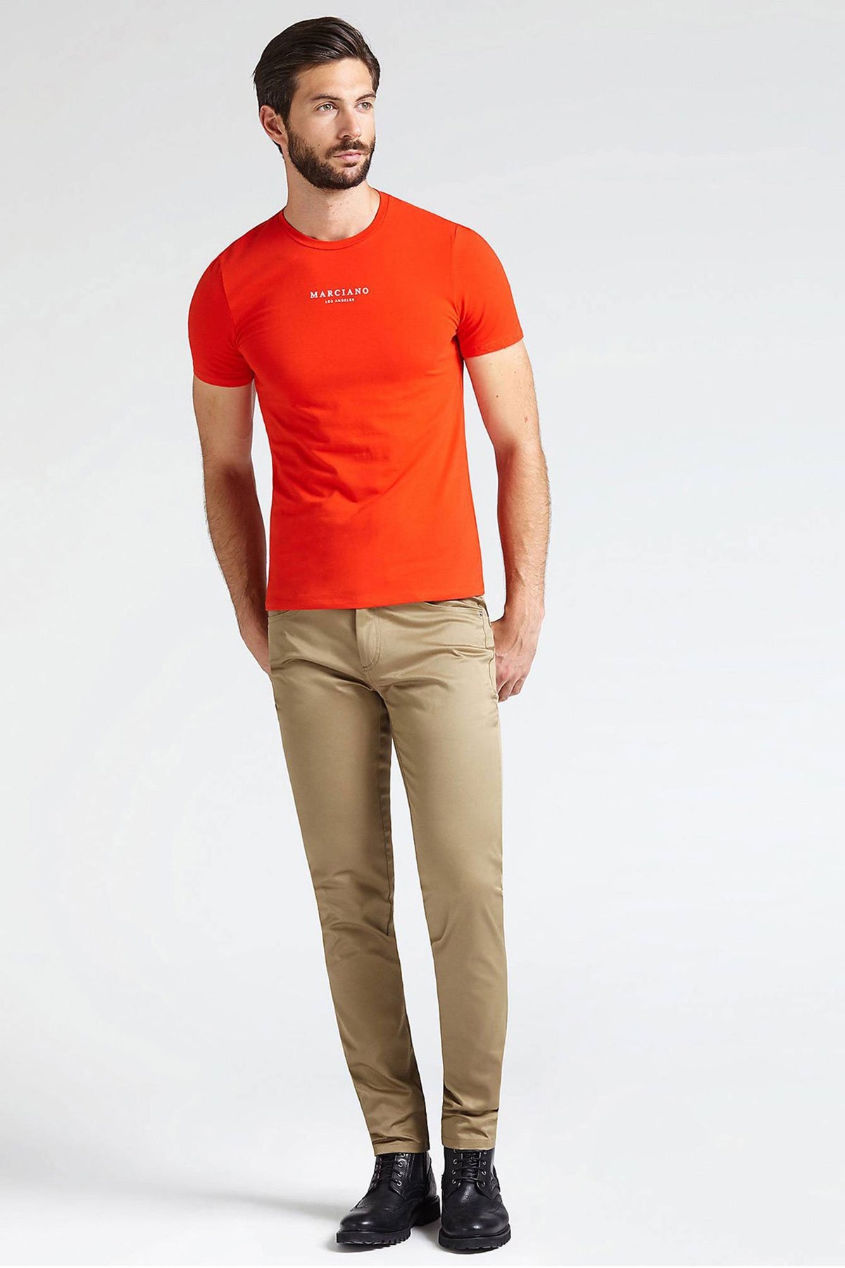 Pantaloni MARCIANO by GUESS UB1084H1051631Z PANTALONI GUESS   