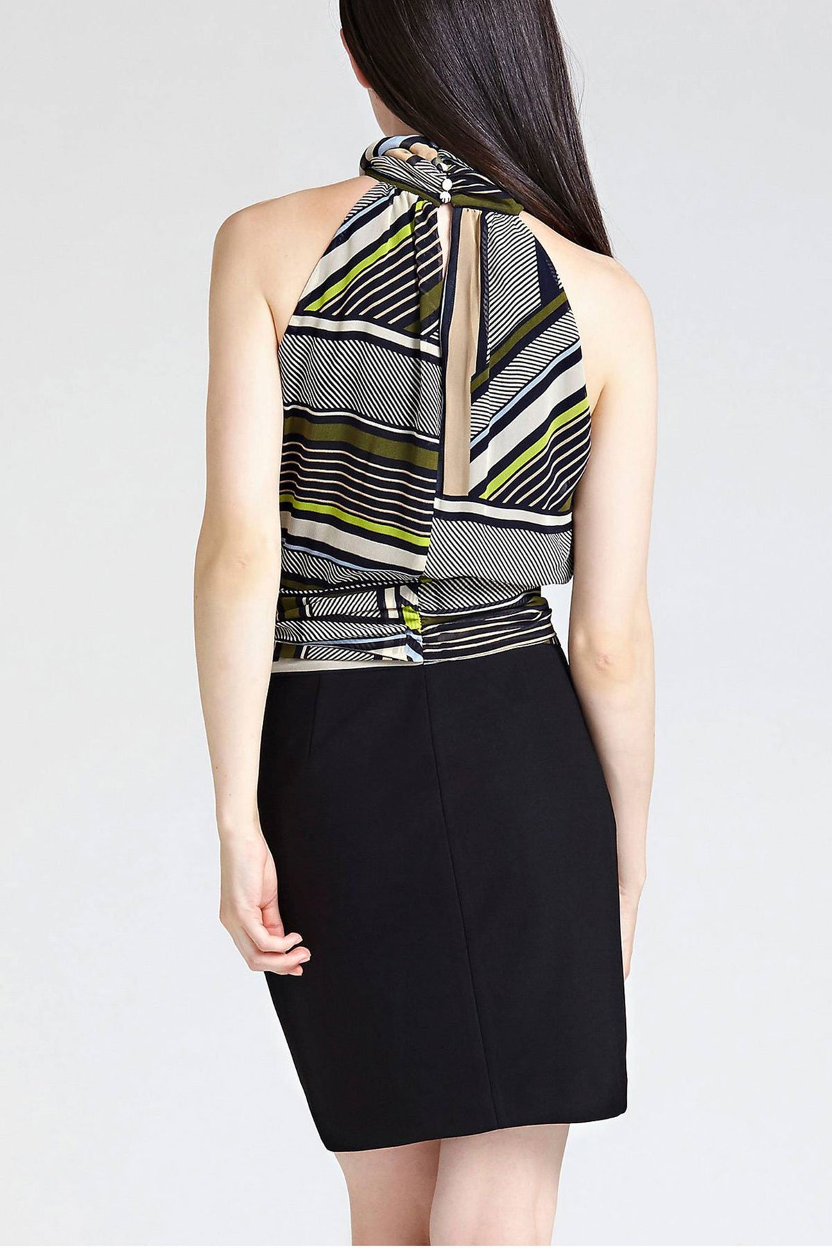 Rochie MARCIANO by GUESS UB1092G8427120Z ROCHII GUESS   