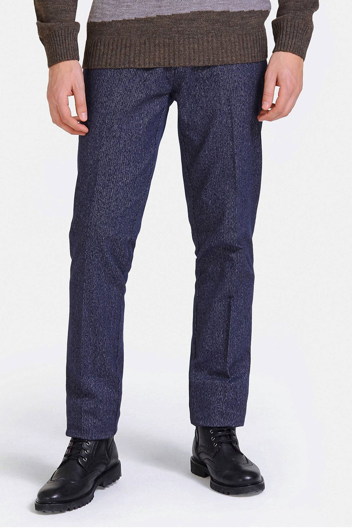 Pantaloni GUESS UB1094H1131836Z PANTALONI GUESS Albastru 46 7613419022957