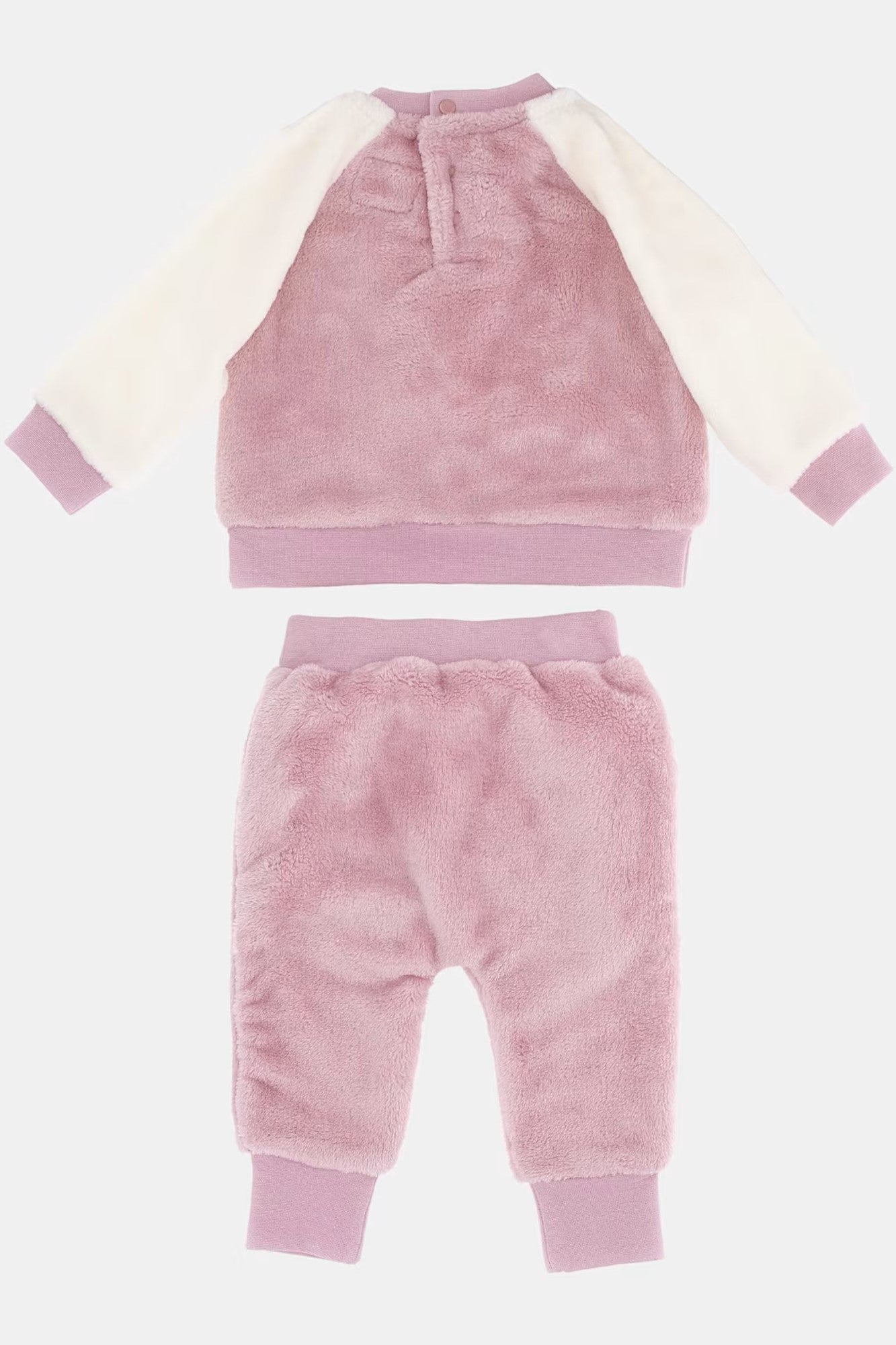 Set GUESS KIDS pulover si pantaloni IMBRACAMINTE GUESS KIDS   