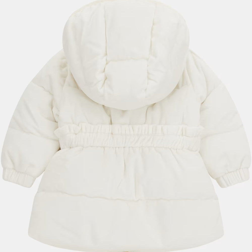 
                      
                        Geaca GUESS KIDS cu logo in forma de inima IMBRACAMINTE GUESS KIDS   
                      
                    