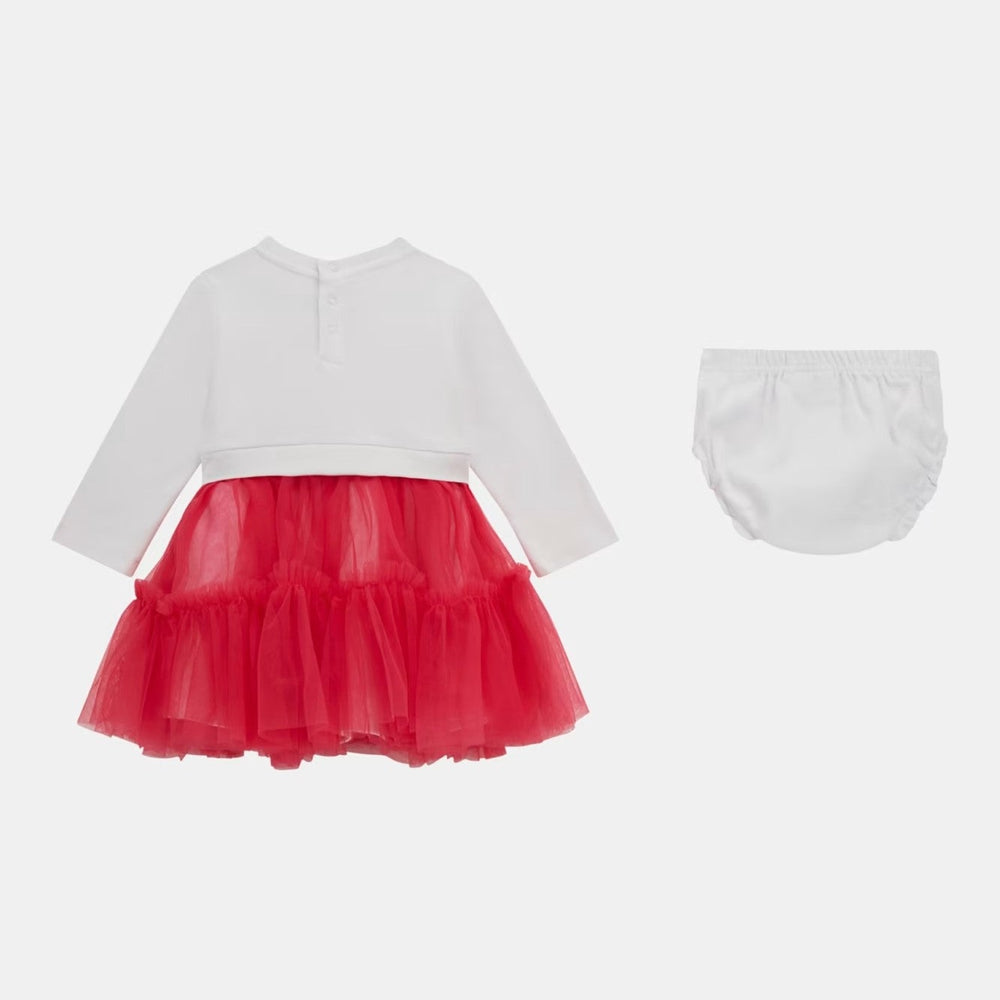 
                      
                        Rochita GUESS KIDS cu logo IMBRACAMINTE GUESS KIDS   
                      
                    
