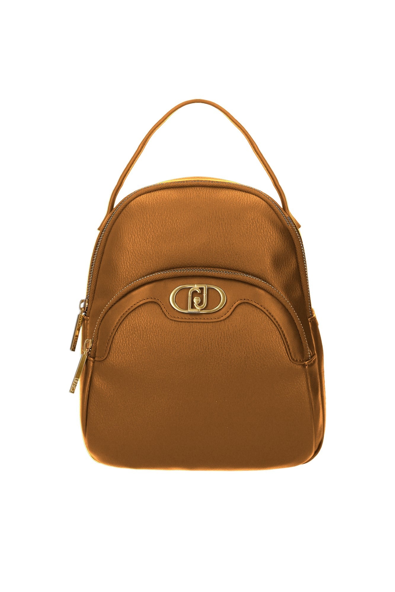 Rucsac LIU JO Dama DIn PIele Ecologica Cu Logo Frontal GENTI LIU JO Maro ONE 805494449789