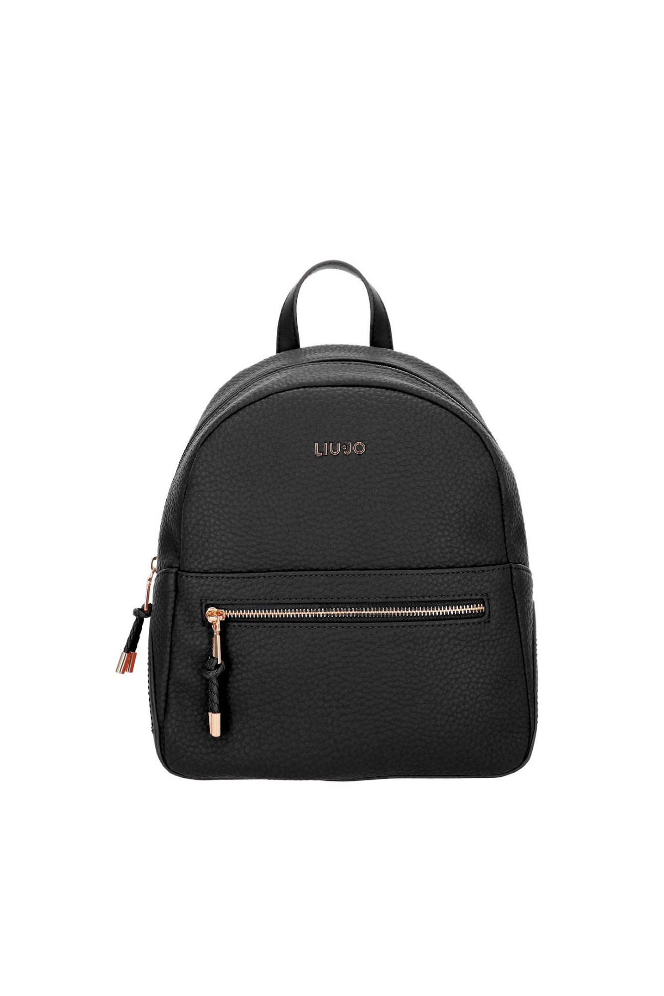 Rucsac DAMA LIU JO cu buzunare multifunctionale RUCSACURI LIU JO Negru ONE 8054944007429
