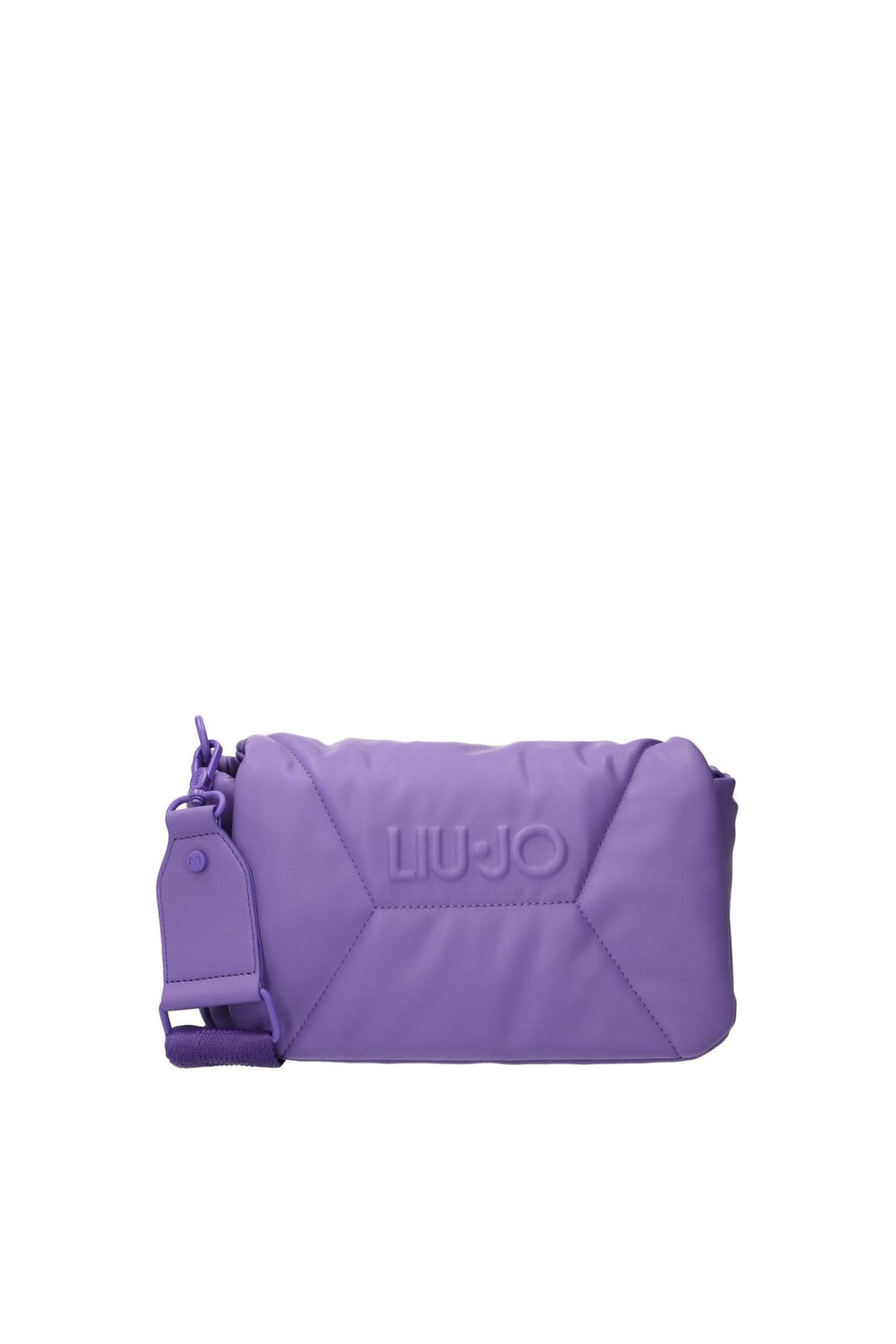 Geanta Dama LIU JO cu interior animalprint GENTI LIU JO Mov ONE 8055130695437