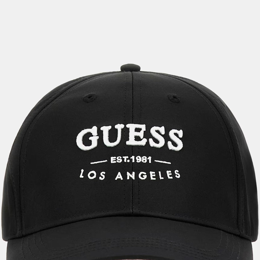 
                      
                        Sapca GUESS cu logo frontal ACCESORII DIVERSE GUESS Negru ONE 7622078990965
                      
                    