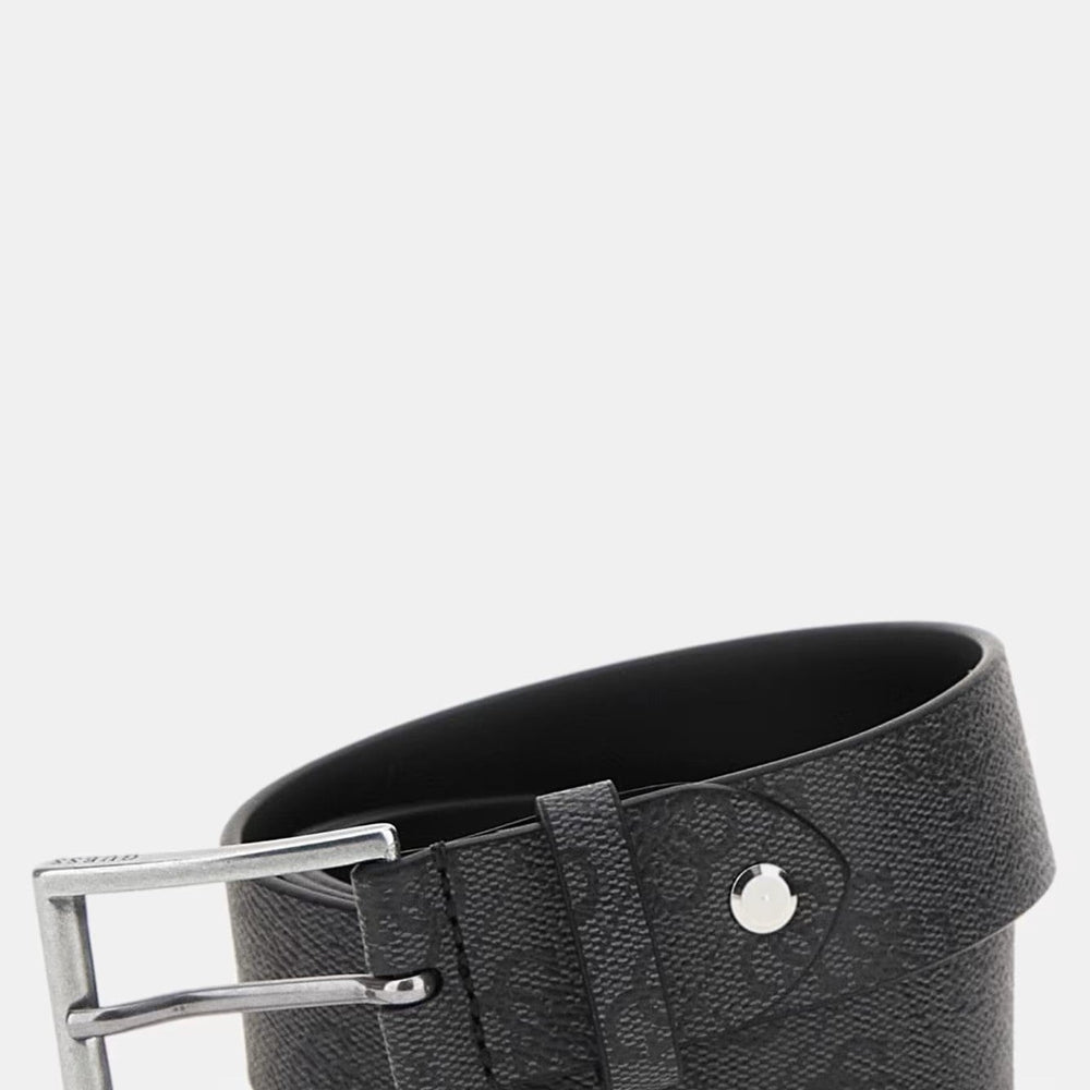 
                      
                        Curea GUESS De Barbati Clasica Cu Logo Imprimat Din Piele Naturala ACCESORII GUESS Negru M 762233691249
                      
                    