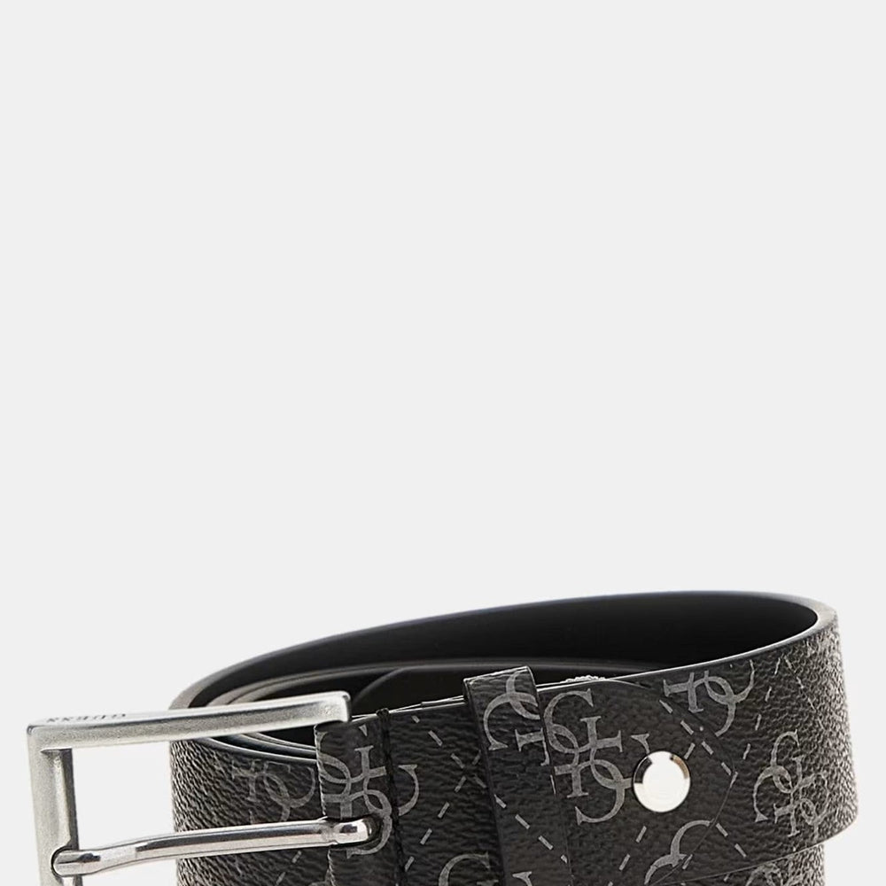 
                      
                        Curea GUESS De Barbati Clasica Cu Logo Imprimat Din Piele Naturala ACCESORII GUESS   
                      
                    