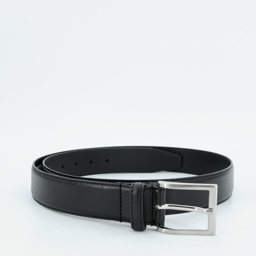 
                      
                        Curea Barbati GUESS din poliuretan ACCESORII GUESS Negru S 
                      
                    