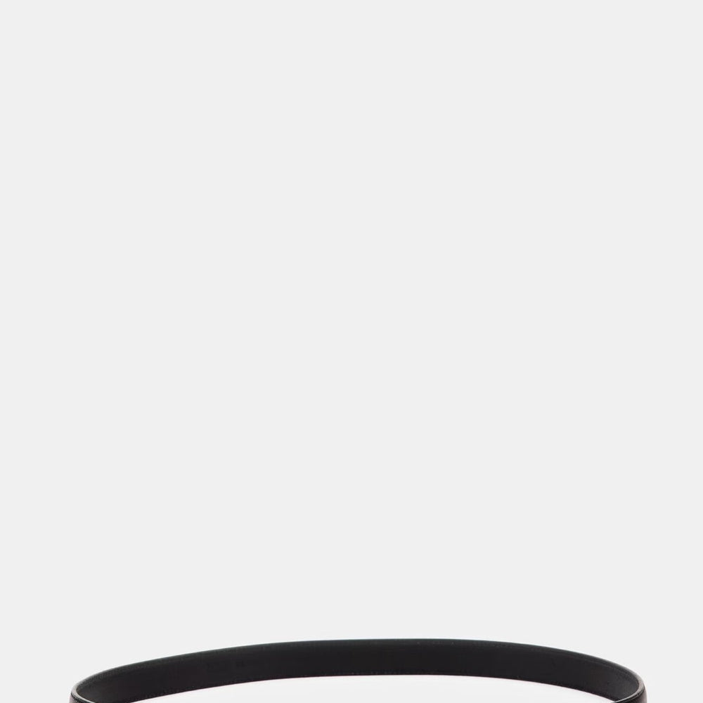 
                      
                        Curea Dama GUESS de piele cu catarama aurie CURELE GUESS   
                      
                    
