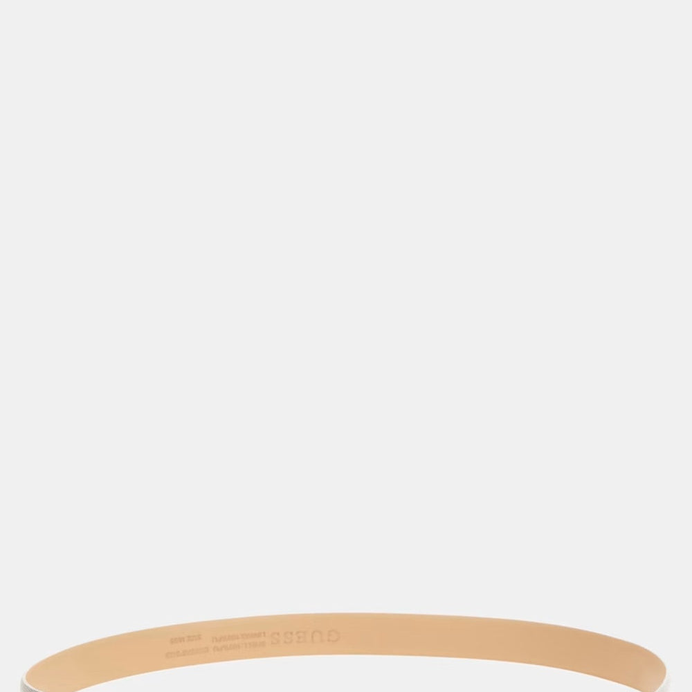 
                      
                        Curea Dama GUESS cu logo triunghi ACCESORII GUESS   
                      
                    