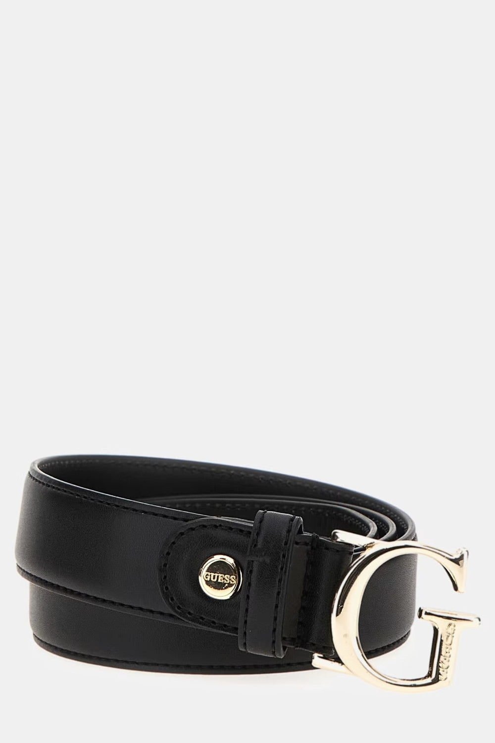 Curea Dama GUESS cu catarama metalica ACCESORII GUESS Negru XS 7622336918007