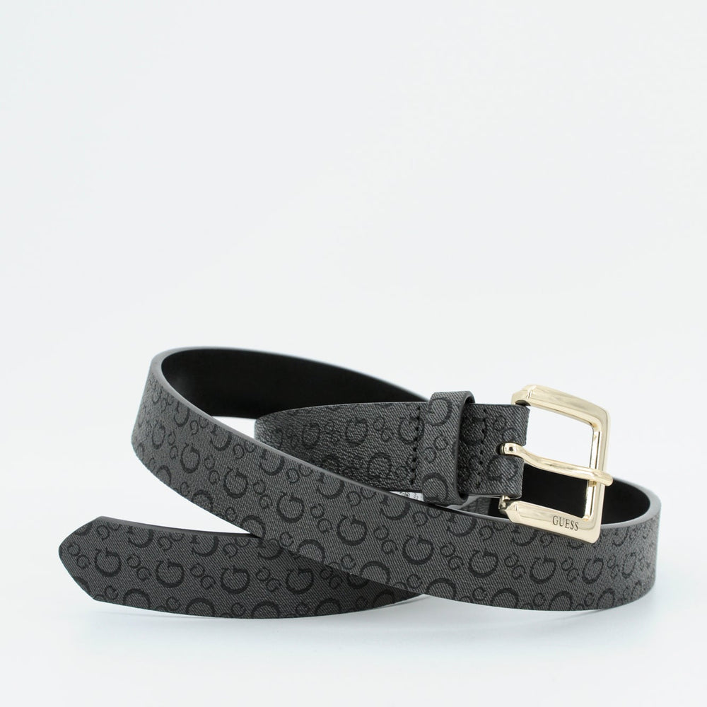 
                      
                        Curea Dama GUESS cu catarama aurie ACCESORII GUESS   
                      
                    