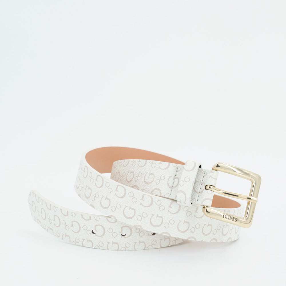 
                      
                        Curea Dama GUESS cu catarama aurie ACCESORII GUESS   
                      
                    