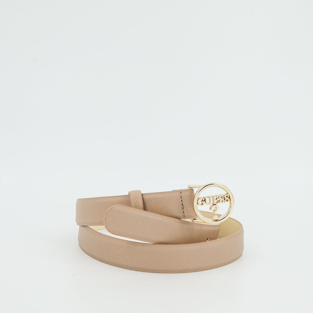 
                      
                        Curea cu catarama aurie UB10BWU252VIN25 CURELE GUESS   
                      
                    