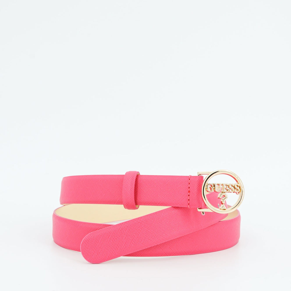 
                      
                        Curea cu catarama aurie UB10BWU252VIN25 CURELE GUESS   
                      
                    