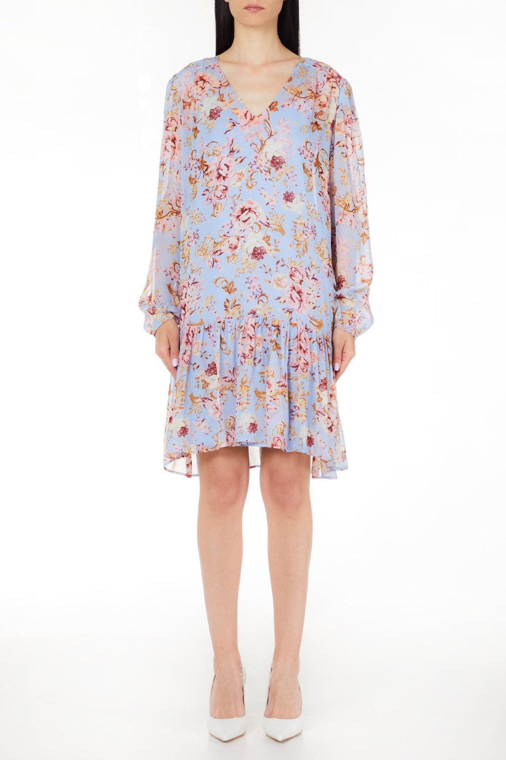 Rochie LIU JO UB10CA3373TS482 ROCHII LIU JO Multicolor 38 8055130089335